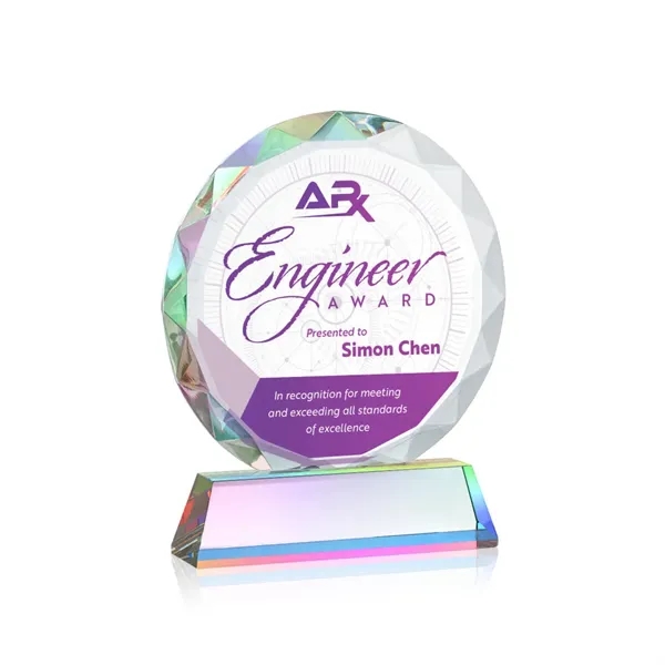 Stratford VividPrint™ Award - Prismatic... from ASI 84592 St Regis Group / St Regis