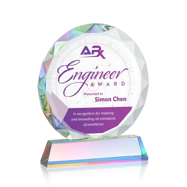 Stratford VividPrint™ Award - Prismatic... from ASI 84592 St Regis Group / St Regis