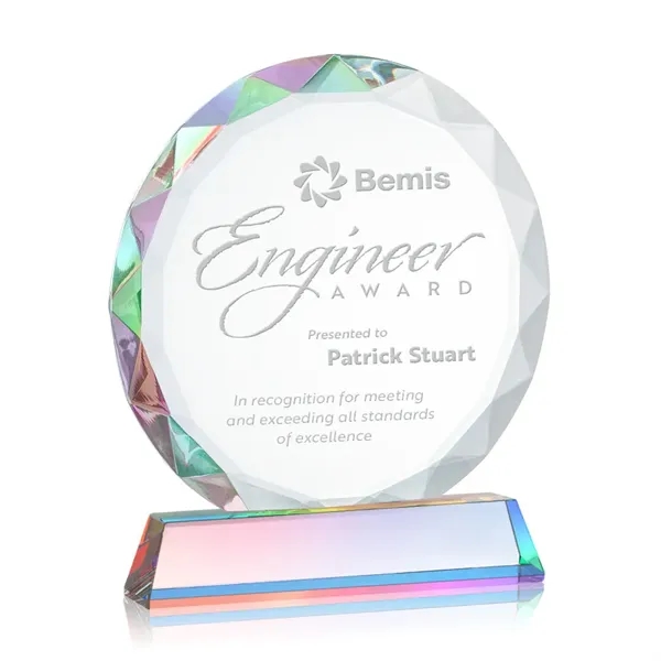 Stratford Award - Prismatic... from ASI 84592 St Regis Group / St Regis