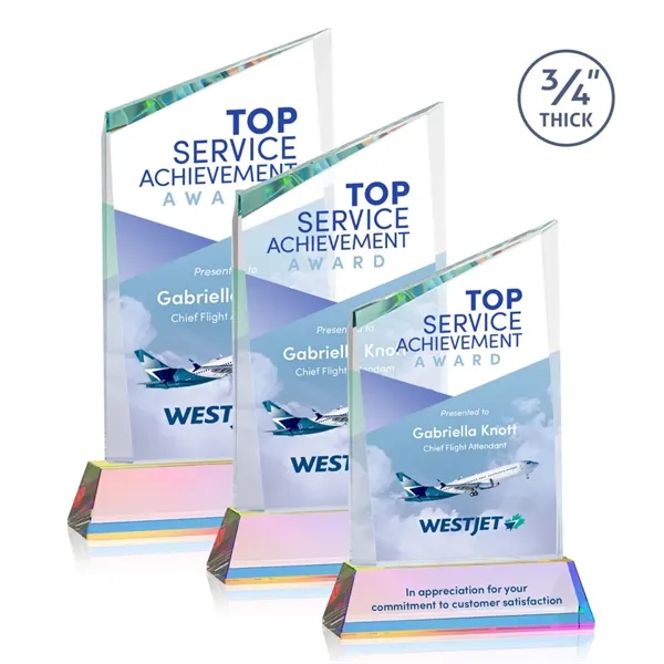 Scarsdale VividPrint™ Award on Newhaven - Prismatic... from ASI 84592 St Regis Group / St Regis