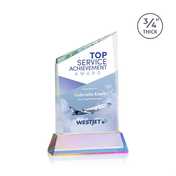 Scarsdale VividPrint™ Award on Newhaven - Prismatic... from ASI 84592 St Regis Group / St Regis