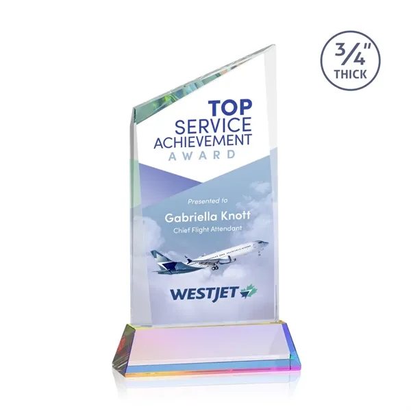 Scarsdale VividPrint™ Award on Newhaven - Prismatic... from ASI 84592 St Regis Group / St Regis