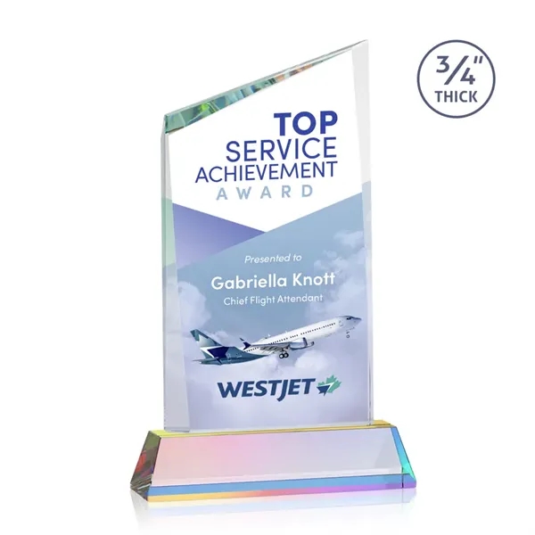 Scarsdale VividPrint™ Award on Newhaven - Prismatic... from ASI 84592 St Regis Group / St Regis