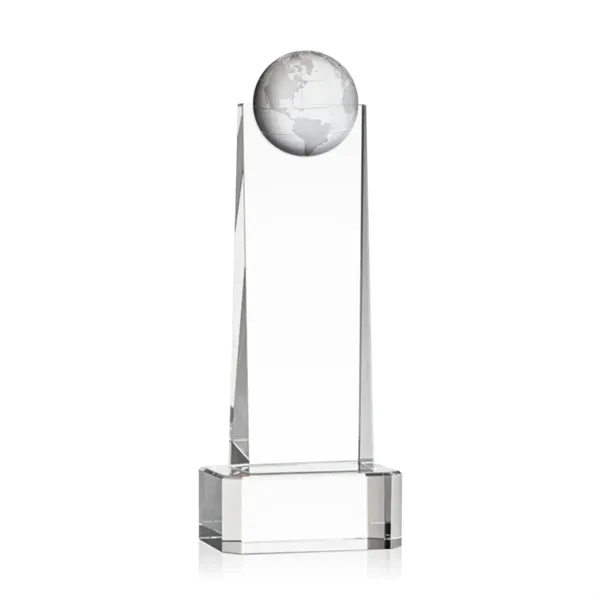 Sherbourne Globe VividPrint™ Award - Clear... from ASI 84592 St Regis Group / St Regis