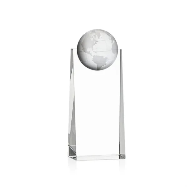 Sherbourne Globe VividPrint™ Award... from ASI 84592 St Regis Group / St Regis