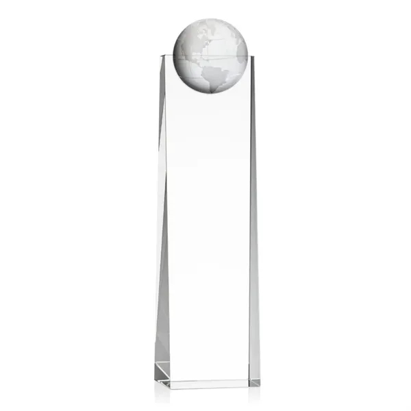 Sherbourne Globe VividPrint™ Award... from ASI 84592 St Regis Group / St Regis