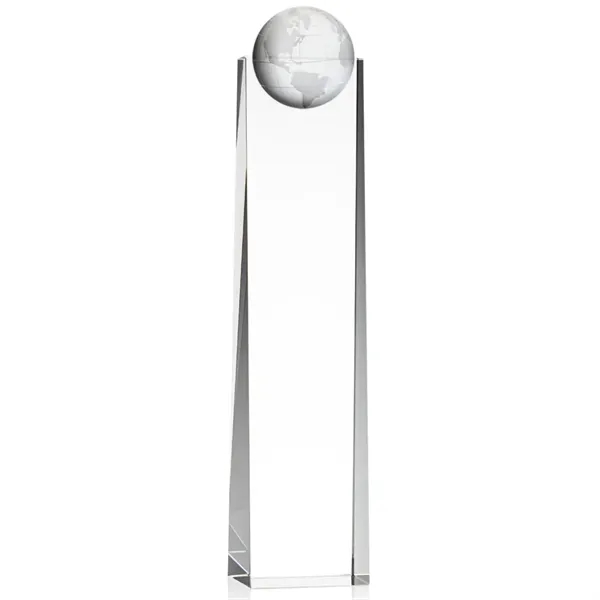 Sherbourne Globe VividPrint™ Award... from ASI 84592 St Regis Group / St Regis