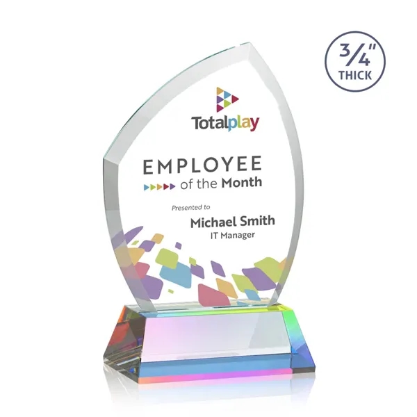 With its beautiful curved bevel gracefully pointing into its upper corner,... from ASI 84592 St Regis Group / St Regis