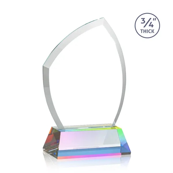 With its beautiful curved bevel gracefully pointing into its upper corner,... from ASI 84592 St Regis Group / St Regis