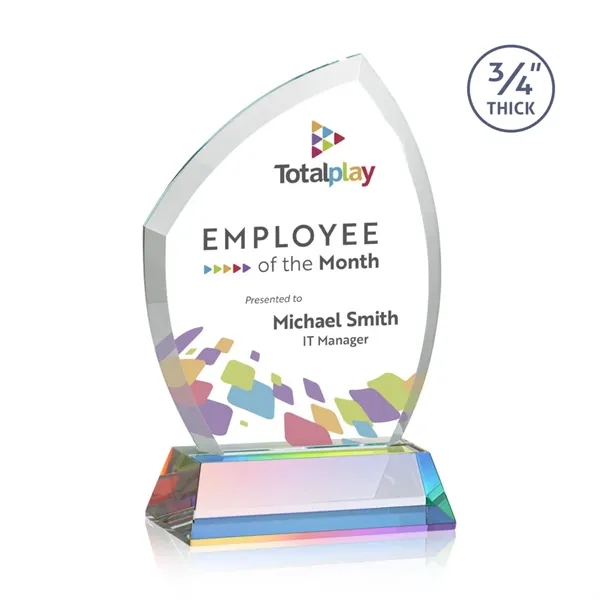 With its beautiful curved bevel gracefully pointing into its upper corner,... from ASI 84592 St Regis Group / St Regis