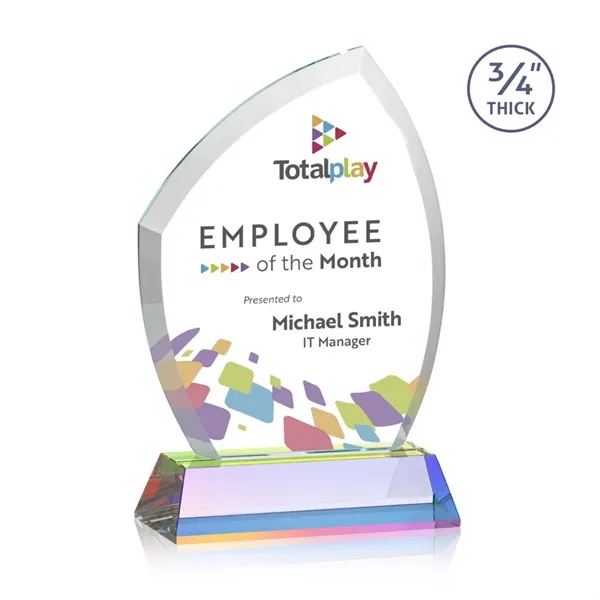 With its beautiful curved bevel gracefully pointing into its upper corner,... from ASI 84592 St Regis Group / St Regis