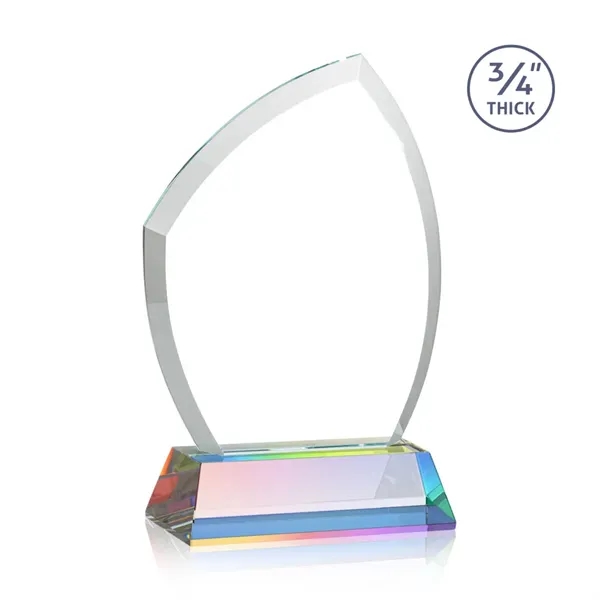 With its beautiful curved bevel gracefully pointing into its upper corner,... from ASI 84592 St Regis Group / St Regis