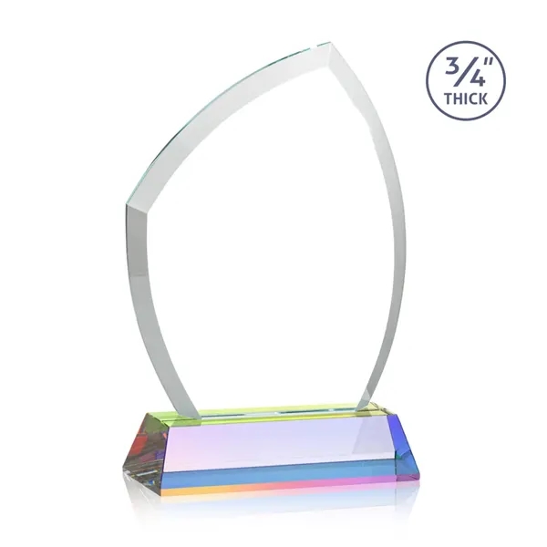 With its beautiful curved bevel gracefully pointing into its upper corner,... from ASI 84592 St Regis Group / St Regis