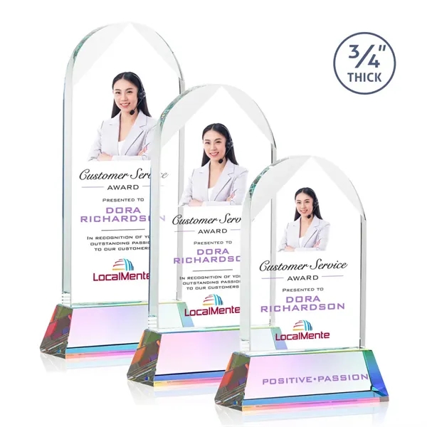 Blake VividPrint™ Award on Newhaven - Prismatic... from ASI 84592 St Regis Group / St Regis