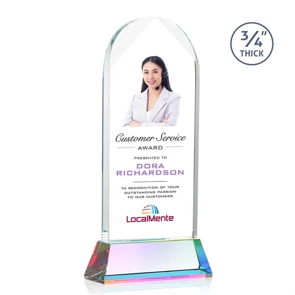 Blake VividPrint™ Award on Newhaven - Prismatic... from ASI 84592 St Regis Group / St Regis