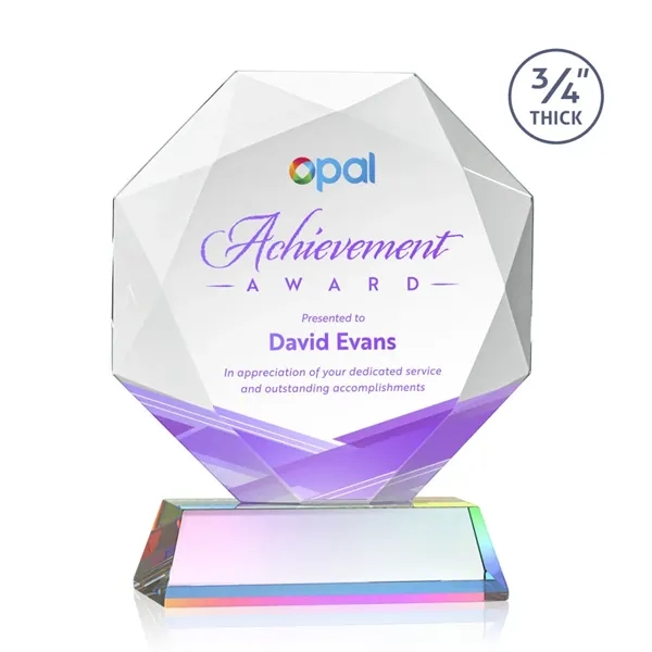 Bradford VividPrint™ Award on Newhaven - Prismatic... from ASI 84592 St Regis Group / St Regis