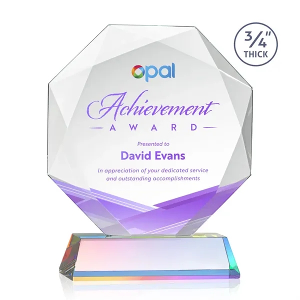 Bradford VividPrint™ Award on Newhaven - Prismatic... from ASI 84592 St Regis Group / St Regis