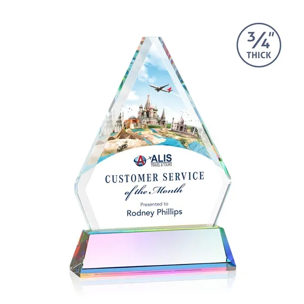 Fyreside VividPrint™ Award on Newhaven - Prismatic... from ASI 84592 St Regis Group / St Regis