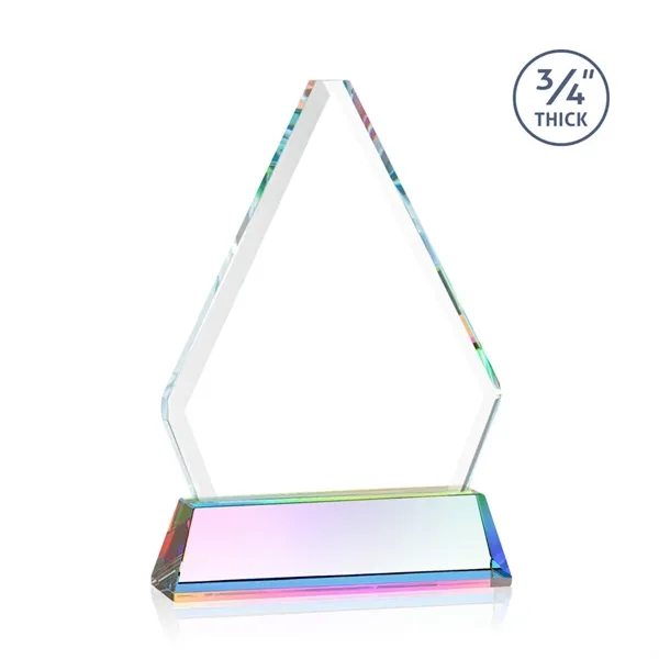 Fyreside VividPrint™ Award on Newhaven - Prismatic... from ASI 84592 St Regis Group / St Regis