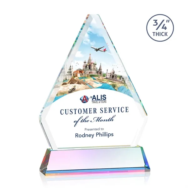 Fyreside VividPrint™ Award on Newhaven - Prismatic... from ASI 84592 St Regis Group / St Regis