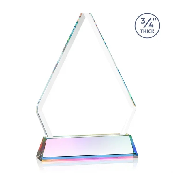 Fyreside VividPrint™ Award on Newhaven - Prismatic... from ASI 84592 St Regis Group / St Regis