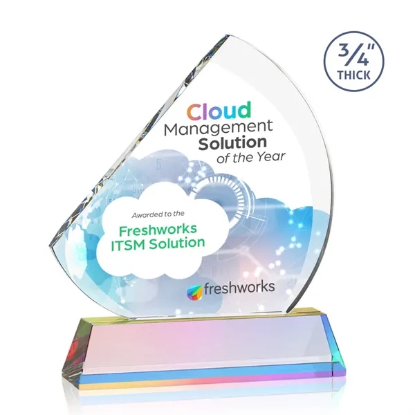 Nantucket VividPrint™ Award on Newhaven - Prismatic... from ASI 84592 St Regis Group / St Regis