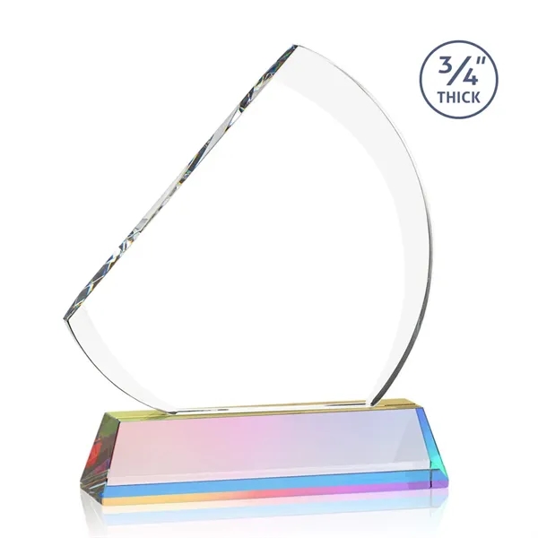 Nantucket VividPrint™ Award on Newhaven - Prismatic... from ASI 84592 St Regis Group / St Regis