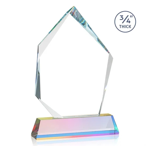 Deerhurst VividPrint™ Award on Newhaven - Prismatic... from ASI 84592 St Regis Group / St Regis