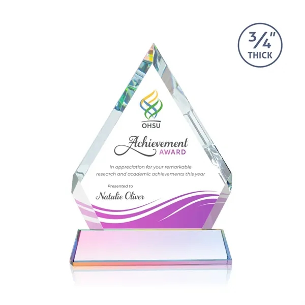 Apex VividPrint™ Award on Newhaven - Prismatic... from ASI 84592 St Regis Group / St Regis