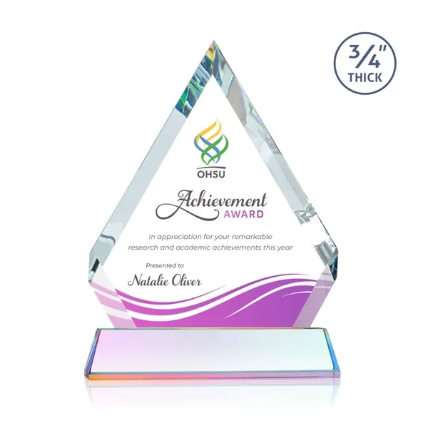 Apex VividPrint™ Award on Newhaven - Prismatic... from ASI 84592 St Regis Group / St Regis