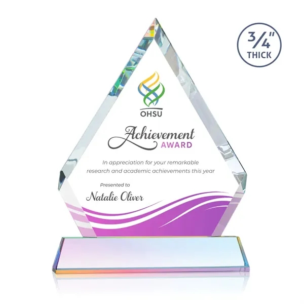 Apex VividPrint™ Award on Newhaven - Prismatic... from ASI 84592 St Regis Group / St Regis