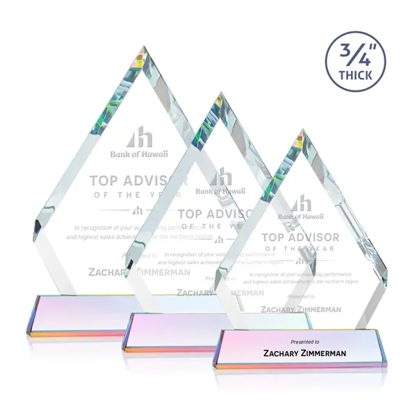 Apex Award on Newhaven - Prismatic... from ASI 84592 St Regis Group / St Regis