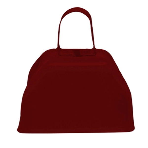 3" metal cowbell with customization.... from ASI 55675 Galaxy Balloons Inc / Galactic Balloons