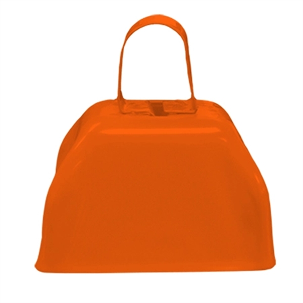 3" metal cowbell with customization.... from ASI 55675 Galaxy Balloons Inc / Galactic Balloons