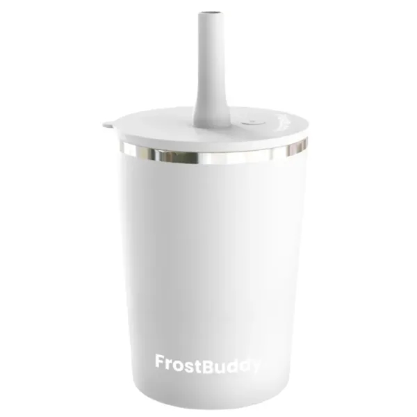 Frost Buddy 8oz Sippin' Buddy Cup for kids or adults, Keep... from ASI 72657 Active Life Promo / Apres Ski Active Life