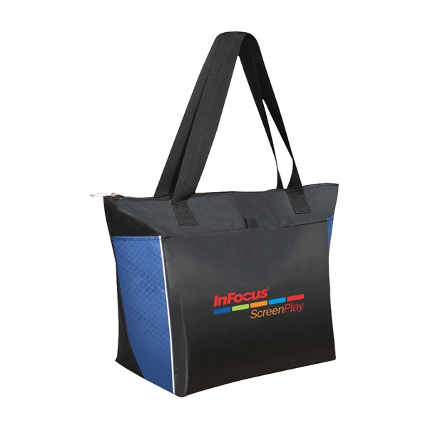 70d Rip-Stop Nylon Cooler Tote... from ASI 31517 Admart Products / Admart Line