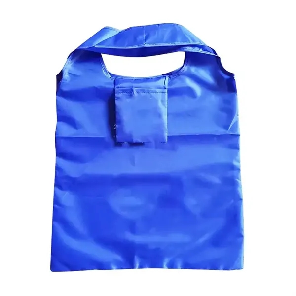 Large capacity 210D oxford foldable tote bag + 1 color silkscreen... from ASI 37218 Athena Promo (tm)