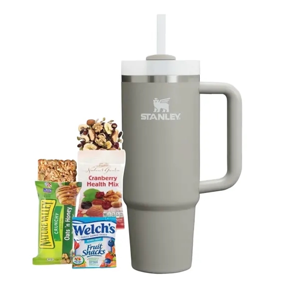 Welcome Employee Stanley 30oz Tumbler with Snacks... from ASI 89971 Stuff A Mug