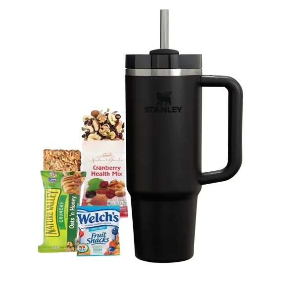 Welcome Employee Stanley 30oz Tumbler with Snacks... from ASI 89971 Stuff A Mug