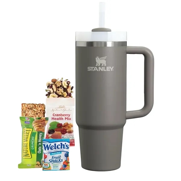 Welcome Employee Stanley 30oz Tumbler with Snacks... from ASI 89971 Stuff A Mug