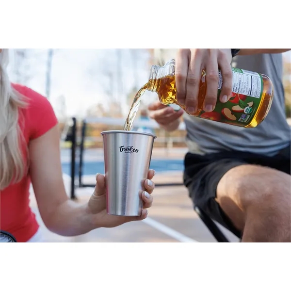 Reduce single use plastics at your next event with the Pre-Game... from ASI 56070 Gemline / Gemline®