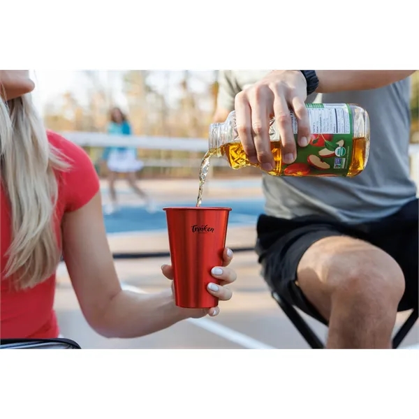 Reduce single use plastics at your next event with the Pre-Game... from ASI 56070 Gemline / Gemline®