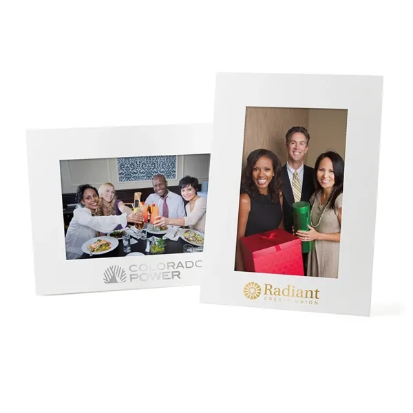 Easel backed Photo Frame for 5" x 7" photo for vertical... from ASI 95280 Warwick Publishing Co / Warwick