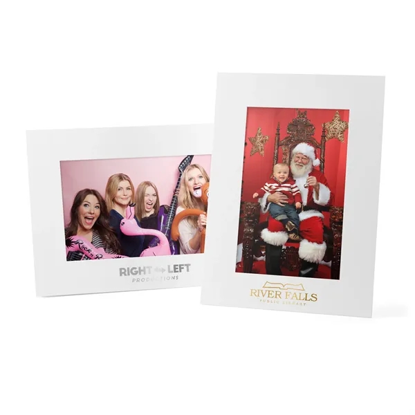 Easel backed Photo Frame for one 4" x 6" photo for... from ASI 95280 Warwick Publishing Co / Warwick