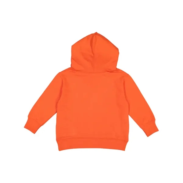 Rabbit Skins toddler pullover fleece hoodie made of 7.5 oz., 60/40... from ASI 34063 alphabroder