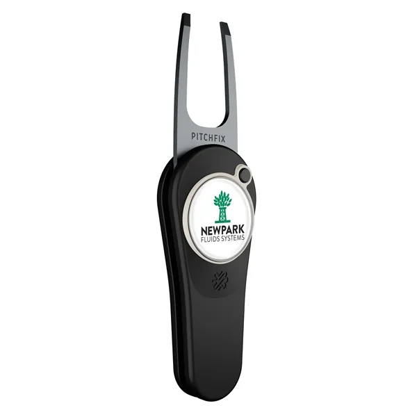 Golf divot tool with ball marker.... from ASI 52263 EMT