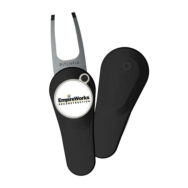 Golf divot tool with ball marker.... from ASI 52263 EMT