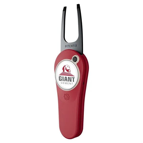 Golf divot tool with ball marker.... from ASI 52263 EMT