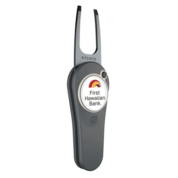 Golf divot tool with ball marker.... from ASI 52263 EMT