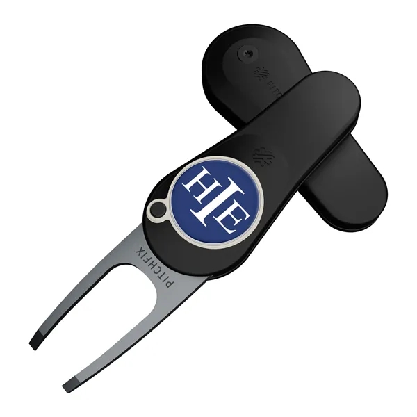 Golf divot tool with ball marker.... from ASI 52263 EMT